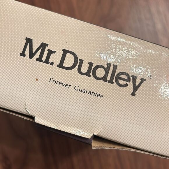 NEW Vintage Mr. Dudley Rockville Salt & Peppermill Set - Picture 12 of 12